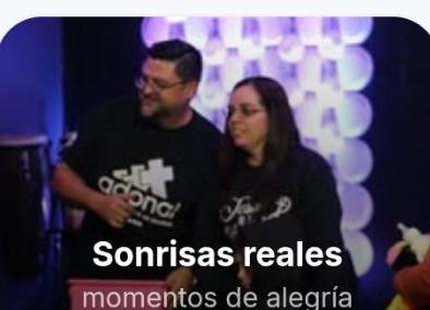 Niños en una actividad de Vamos por una Sonrisa